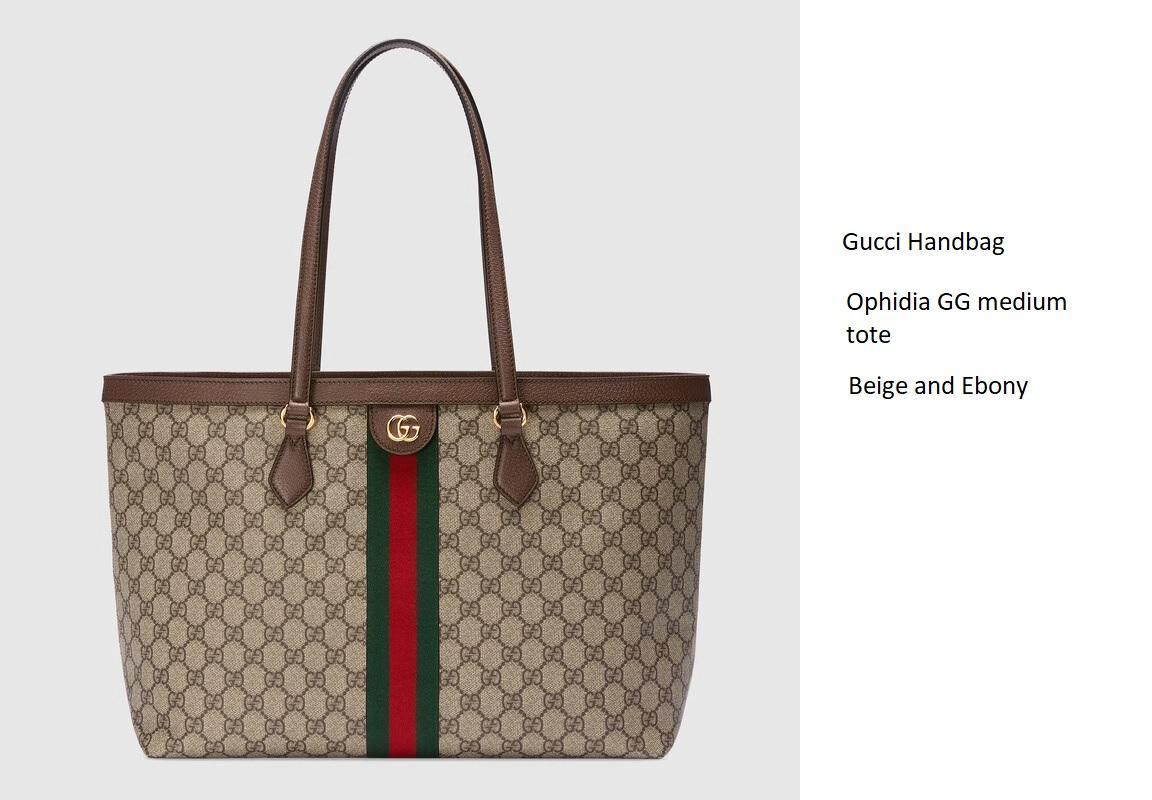 Gucci Ophidia Tote Review **No Unnecessary Chatter** 
